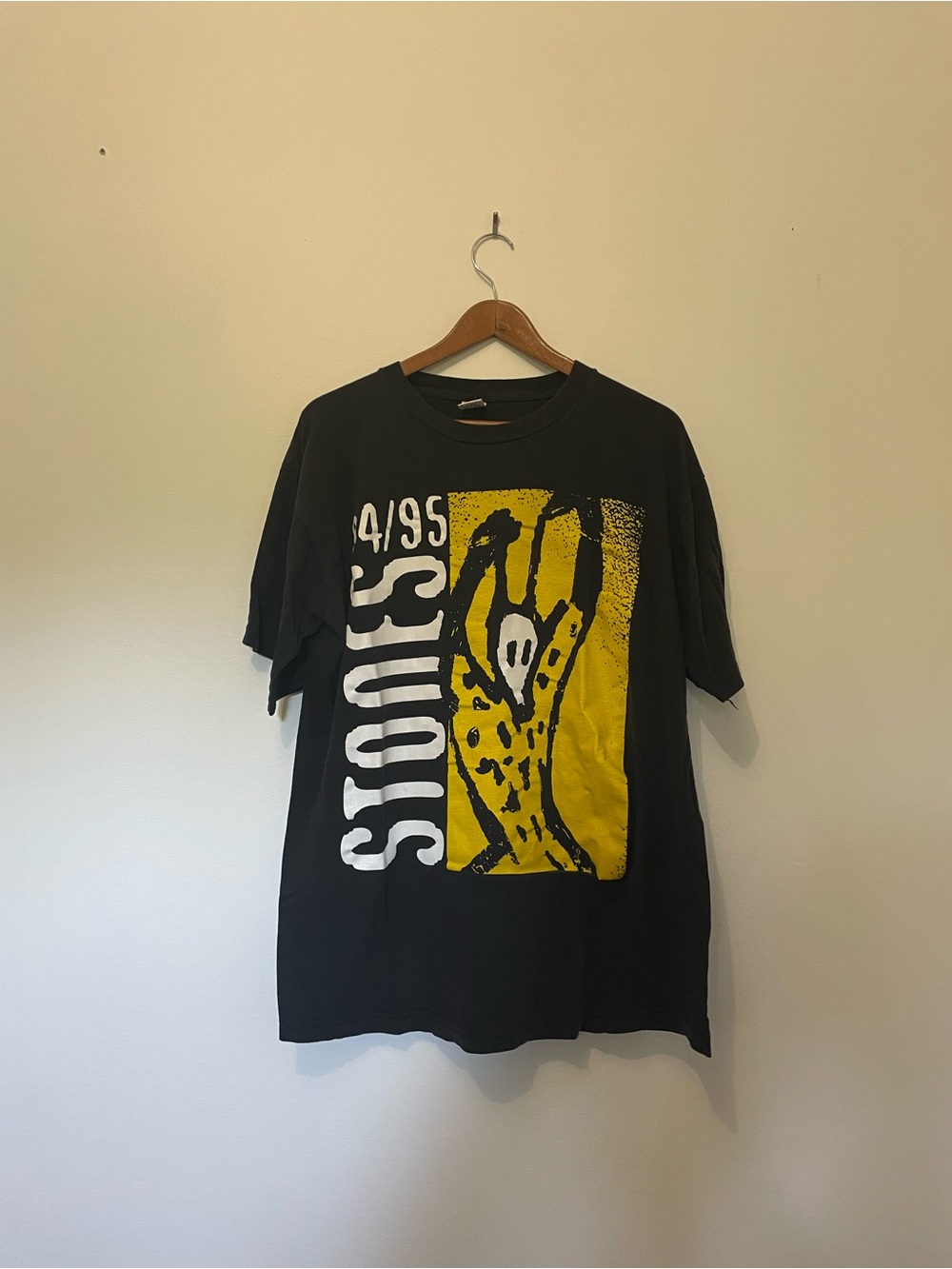 Vintage Rolling Stones 94-95 Tour Shirt
